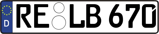 RE-LB670