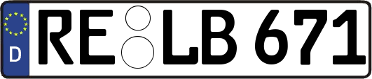 RE-LB671
