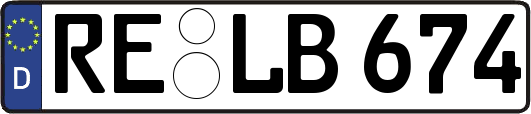 RE-LB674