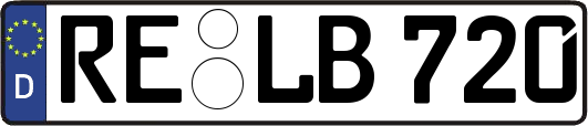 RE-LB720