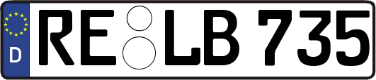 RE-LB735