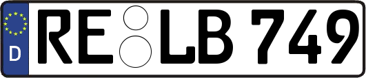RE-LB749