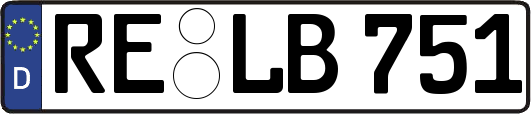 RE-LB751