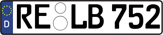 RE-LB752