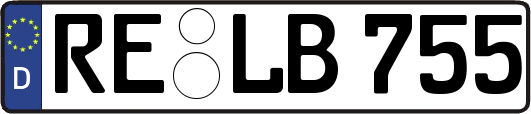 RE-LB755