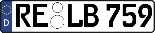 RE-LB759