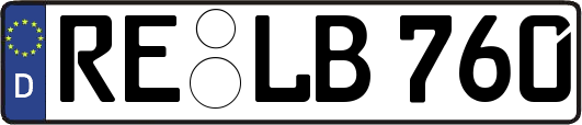 RE-LB760