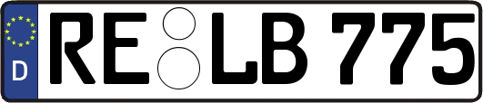 RE-LB775