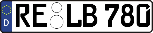 RE-LB780