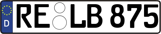 RE-LB875