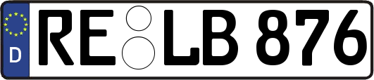 RE-LB876