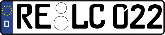RE-LC022