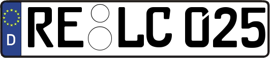 RE-LC025