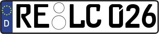 RE-LC026