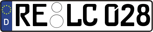 RE-LC028