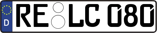 RE-LC080