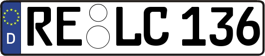 RE-LC136