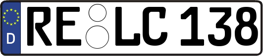 RE-LC138