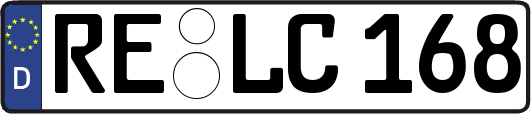 RE-LC168