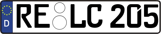 RE-LC205