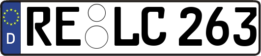 RE-LC263