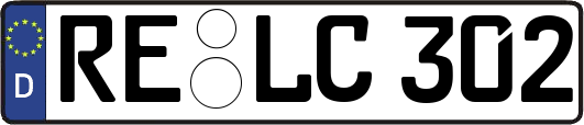 RE-LC302