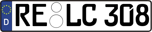 RE-LC308