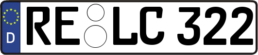 RE-LC322