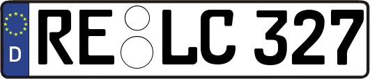 RE-LC327