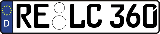 RE-LC360