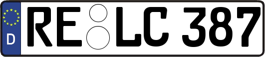 RE-LC387