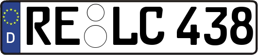 RE-LC438