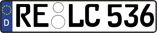 RE-LC536