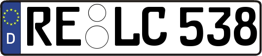 RE-LC538