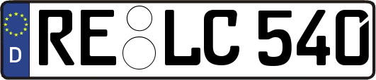 RE-LC540