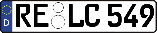 RE-LC549