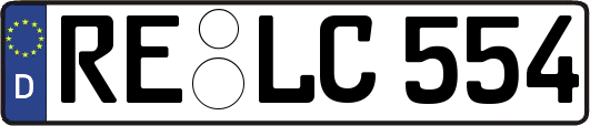 RE-LC554