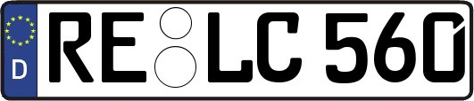 RE-LC560