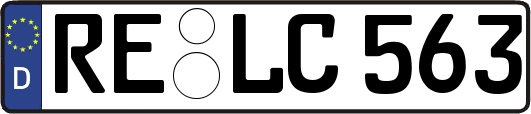 RE-LC563