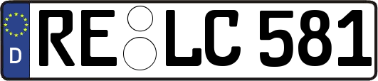 RE-LC581
