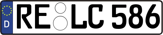 RE-LC586