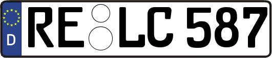 RE-LC587