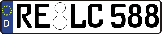 RE-LC588
