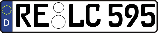 RE-LC595