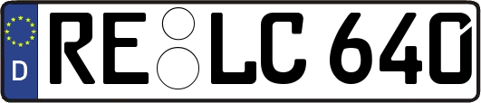 RE-LC640