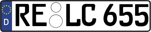 RE-LC655