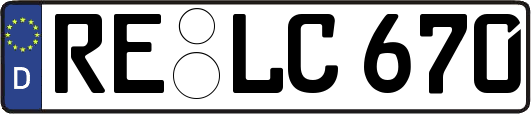 RE-LC670
