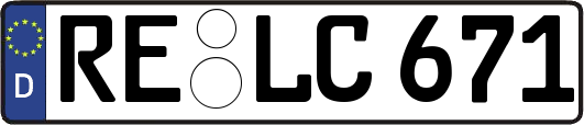 RE-LC671