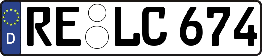 RE-LC674