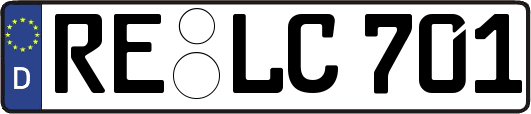 RE-LC701